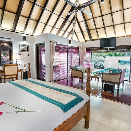 Carnoustie Ayurveda & Wellness Resort Alappuzha Εξωτερικό φωτογραφία
