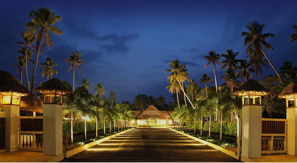 Carnoustie Ayurveda & Wellness Resort Alappuzha Εξωτερικό φωτογραφία