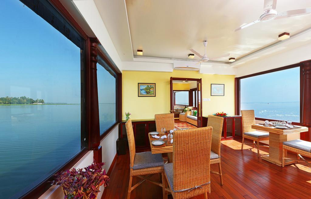 Carnoustie Ayurveda & Wellness Resort Alappuzha Εξωτερικό φωτογραφία