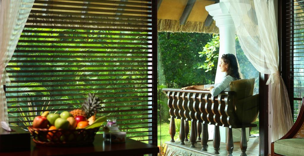 Carnoustie Ayurveda & Wellness Resort Alappuzha Εξωτερικό φωτογραφία