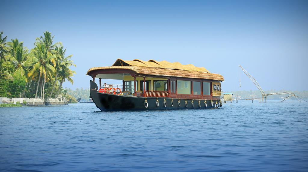 Carnoustie Ayurveda & Wellness Resort Alappuzha Εξωτερικό φωτογραφία