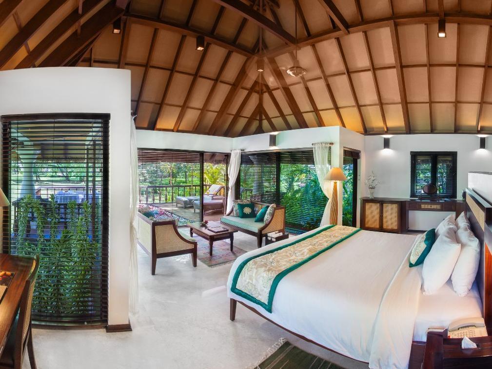 Carnoustie Ayurveda & Wellness Resort Alappuzha Εξωτερικό φωτογραφία