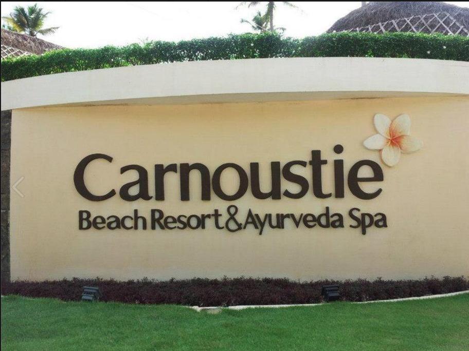 Carnoustie Ayurveda & Wellness Resort Alappuzha Εξωτερικό φωτογραφία