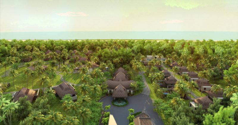 Carnoustie Ayurveda & Wellness Resort Alappuzha Εξωτερικό φωτογραφία