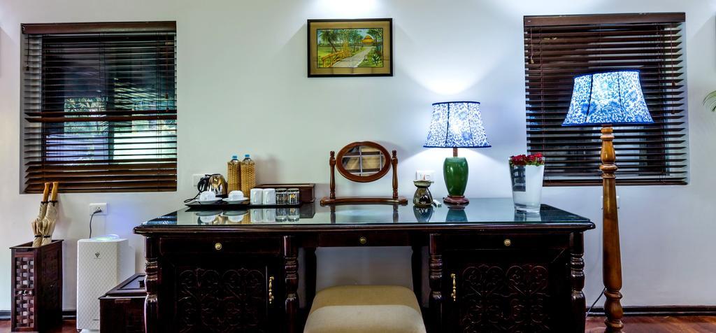 Carnoustie Ayurveda & Wellness Resort Alappuzha Εξωτερικό φωτογραφία