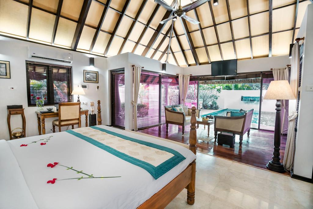 Carnoustie Ayurveda & Wellness Resort Alappuzha Εξωτερικό φωτογραφία