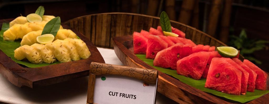 Carnoustie Ayurveda & Wellness Resort Alappuzha Εξωτερικό φωτογραφία
