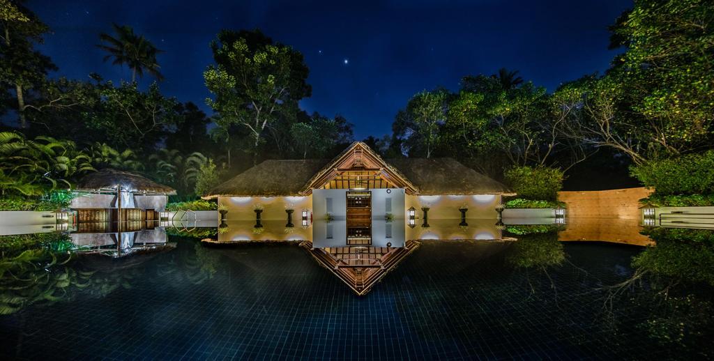 Carnoustie Ayurveda & Wellness Resort Alappuzha Εξωτερικό φωτογραφία