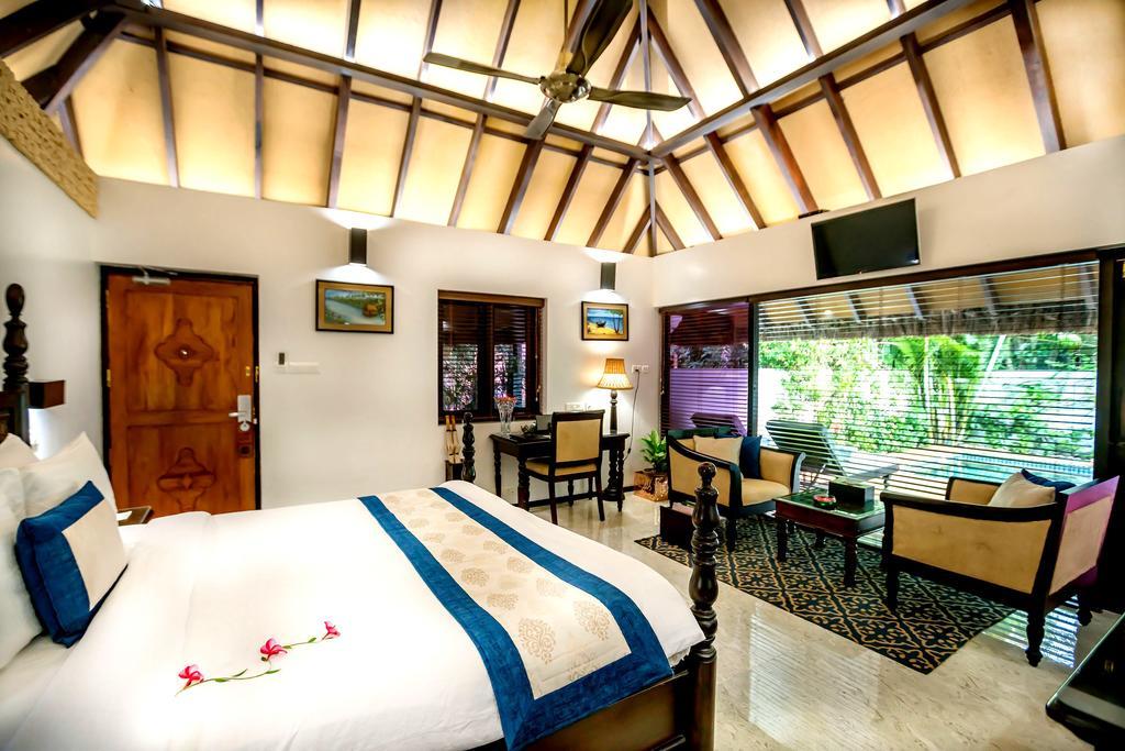 Carnoustie Ayurveda & Wellness Resort Alappuzha Εξωτερικό φωτογραφία