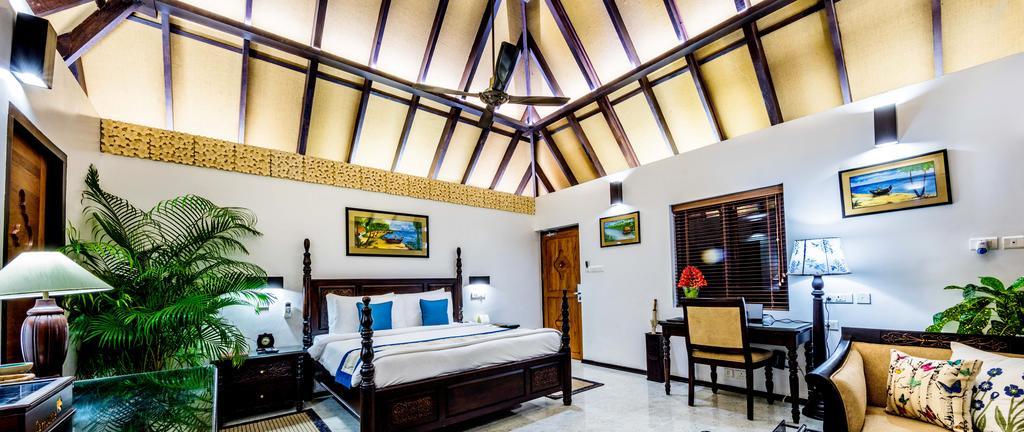 Carnoustie Ayurveda & Wellness Resort Alappuzha Εξωτερικό φωτογραφία