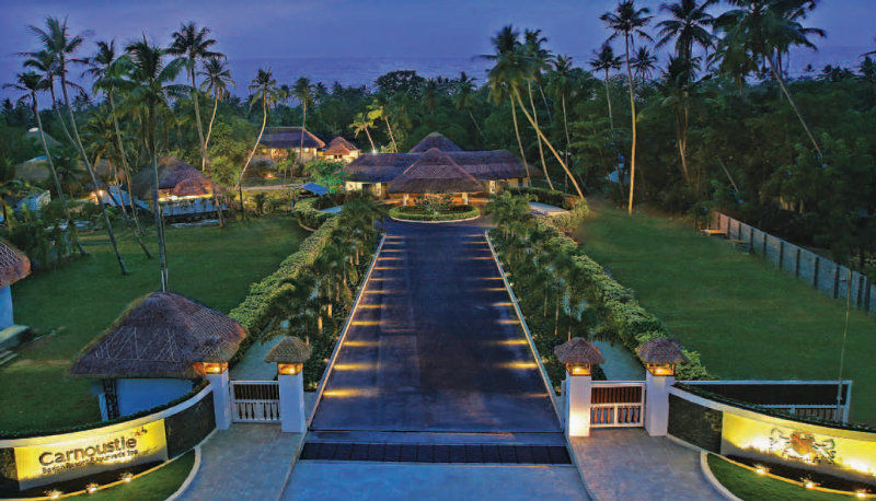 Carnoustie Ayurveda & Wellness Resort Alappuzha Εξωτερικό φωτογραφία